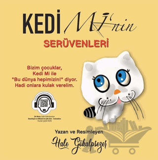 Kedi Mi'nin Serüvenleri (3 Kitap Takım)
