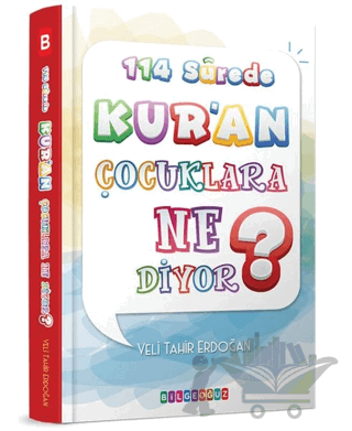 114 Surede Kur'an Çocuklara Ne Diyor?