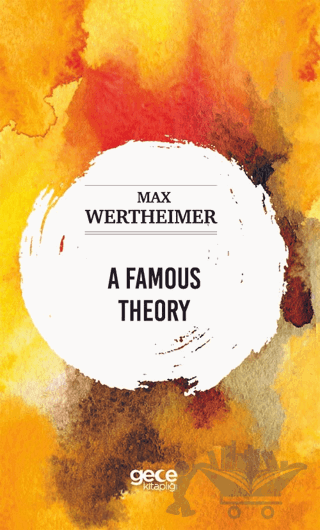 A Famous Theory