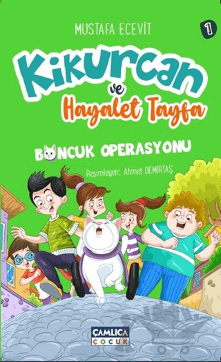 Kikurcan Ve Hayalet Tayfa 1