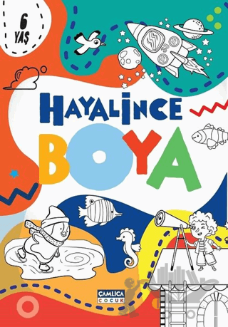 Hayalince Boya 1