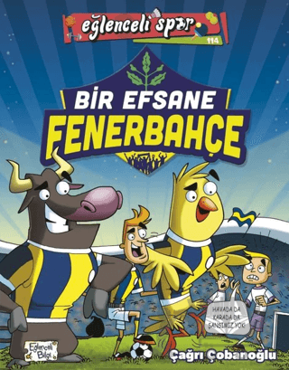 Bir Efsane Fenerbahçe