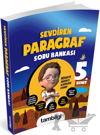 5. Sınıf Sevdiren Paragraf Soru Bankası