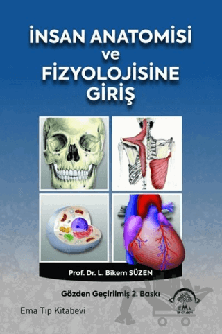İnsan Anatomisi ve Fizyolojisine Giriş