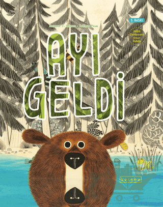 Ayı Geldi