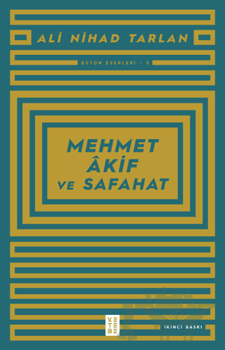 Mehmet Akif ve Safahat