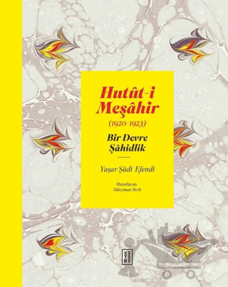 Hutüt-i Meşahir (1920-1923)