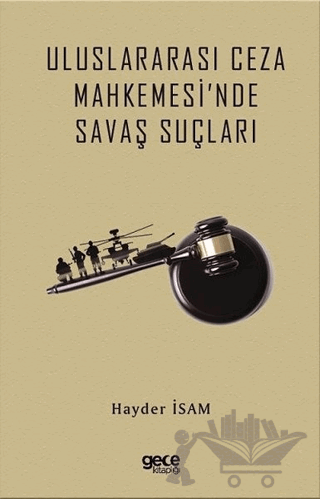 Uluslararası Ceza Mahkemesi'nde Savaş Suçları