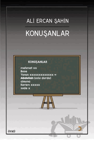 Konuşanlar