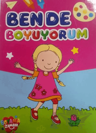 Ben De Boyuyorum - 5 Yaş Üstü