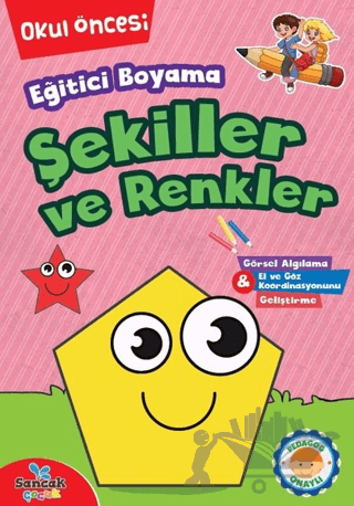 Şekiller ve Renkler