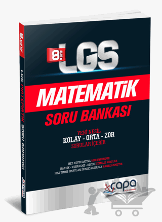 LGS Matematik Soru Bankası