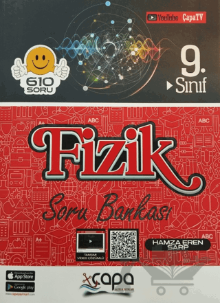 9. Sınıf Fizik Soru Bankası