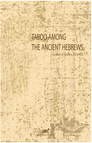 Taboo Among The Ancient Hebrews