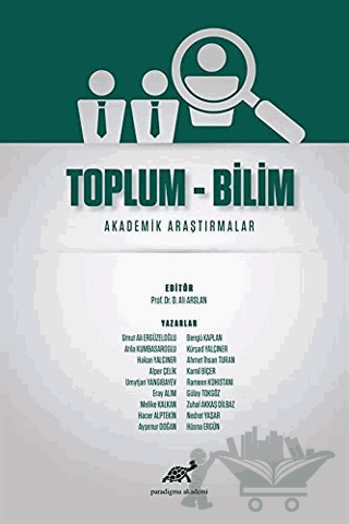 Toplum - Bilim
