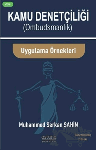 Kamu Denetçiliği (Ombudsman) ve Uygulama Örnekleri