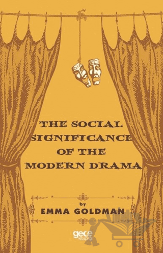 The Social Significance of The Modern Drama