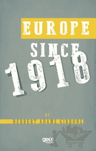 Europe Since 1918