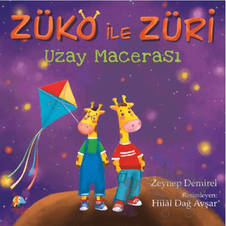 Züko İle Züri - Uzay Macerası
