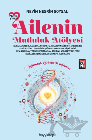 7 Ced 7 Nesil Ailenin Mutluluk Atölyesi