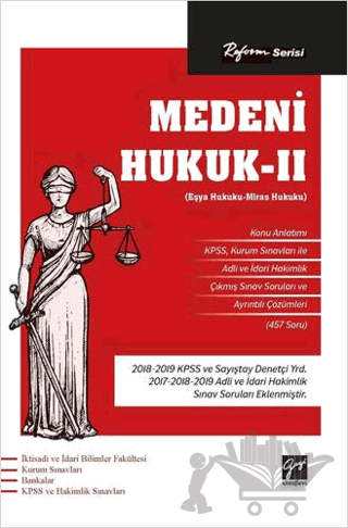 Reform Serisi Medeni Hukuk - 2