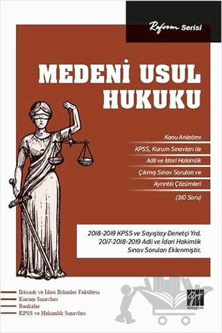 Reform Serisi Medeni Usul Hukuku