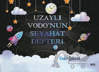 Uzaylı Vodo'nun Seyehat Defteri