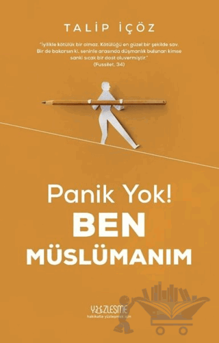 Panik Yok! Ben Müslümanım