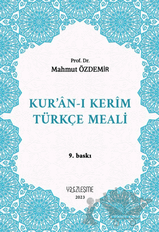 Kur’an-ı Kerim Türkçe Meali