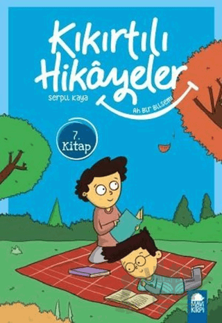 Ah Bir Bilsem - Kıkırtılı Hikayeler (3. Sınıf)