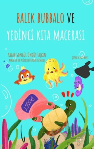 Balık Bubbalo ve Yedinci Kıta Macerası