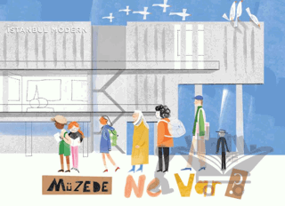 Müzede Ne Var?