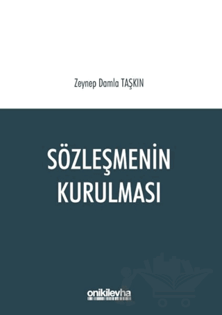 Sözleşmenin Kurulması