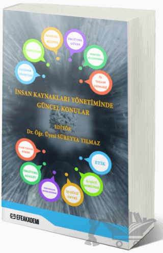 İnsan Kaynakları Yönteminde Güncel Konular