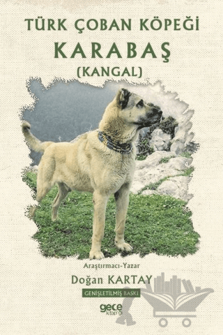 Türk Çoban Köpeği Karabaş (Kangal)