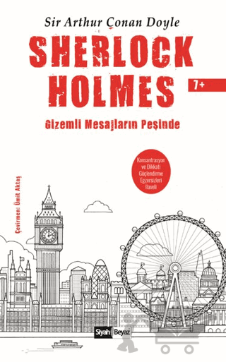 Sherlock Holmes - Gizemli Mesajların Peşinde