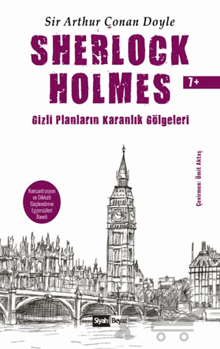 Sherlock Holmes - Gizli Planların Karanlık Gölgeleri