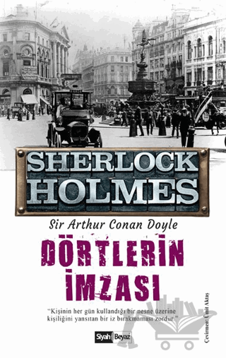 Dörtlerin İmzası - Sherlock Holmes