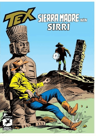 Tex Klasik Serisi 51 - Siearra Madre'nin Sırrı
