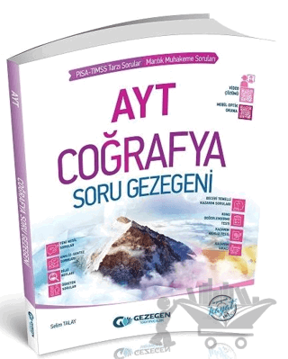 AYT Coğrafya Soru Gezegeni