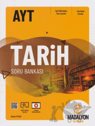 AYT Tarih Soru Bankası