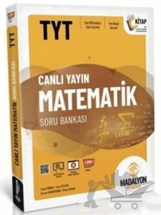 TYT Canlı Yayın Matematik Soru Bankası