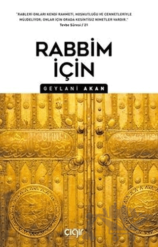 Rabbim İçin