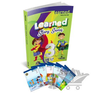 3. Sınıf Learned English Story Series