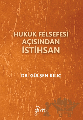 Hukuk Felsefesi Açısından İstihsan