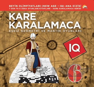 Kare Karalamaca 6
