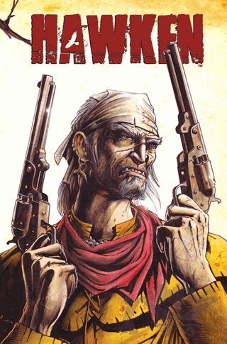 Hawken (Kapak A)