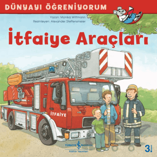 İtfaiye Araçları