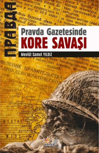 Pravda Gazetesinde Kore Savaşı
