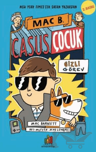 Casus Çocuk - Gizli Görev